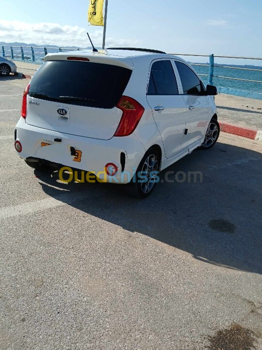 Kia Picanto 2016 Sportline