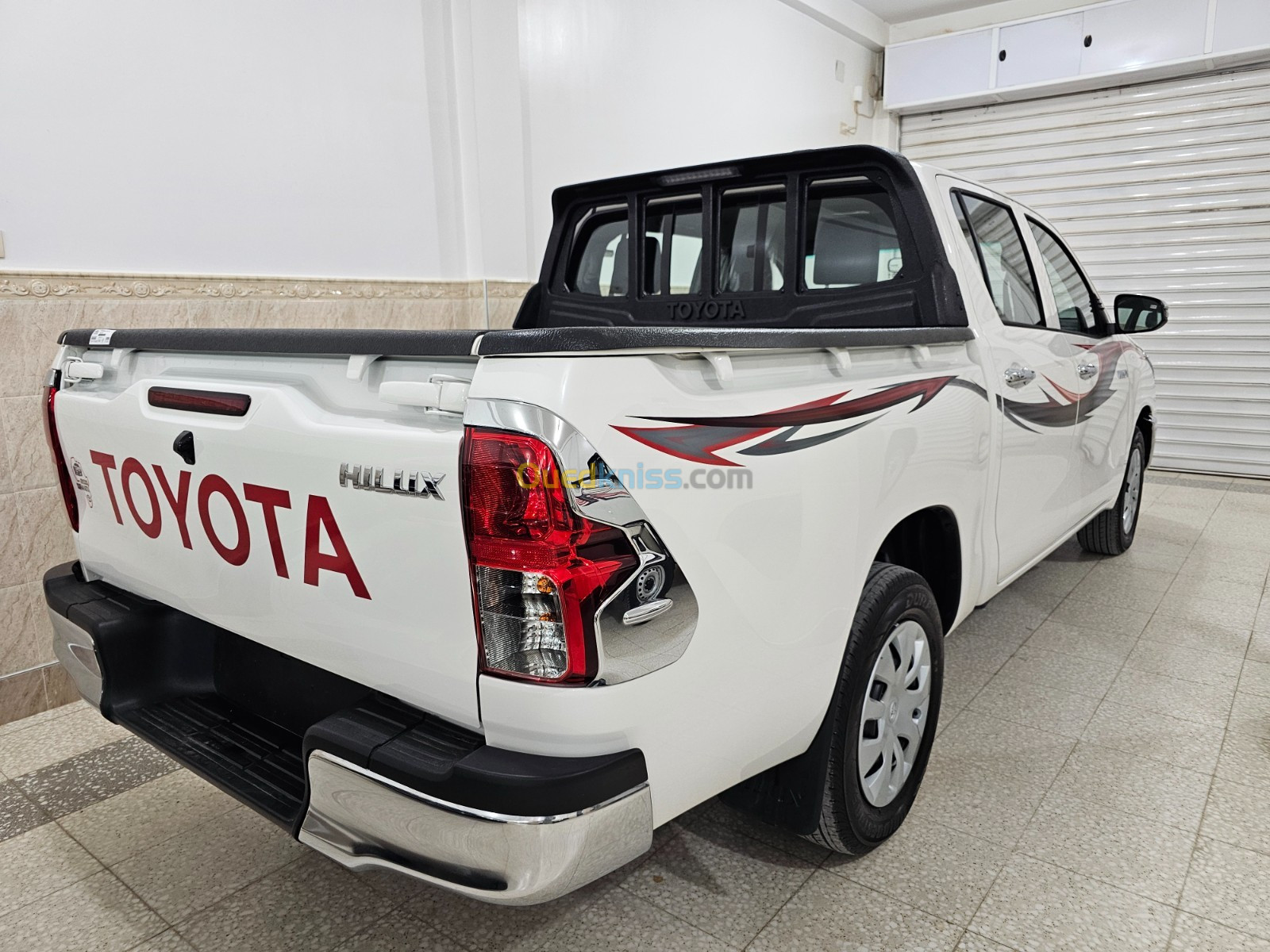 Toyota Hilux 2024 4x2