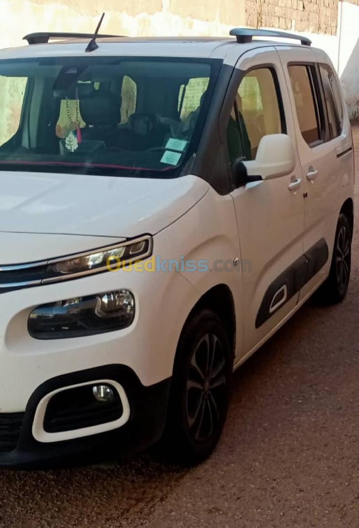 Citroen Berlingo 2019 