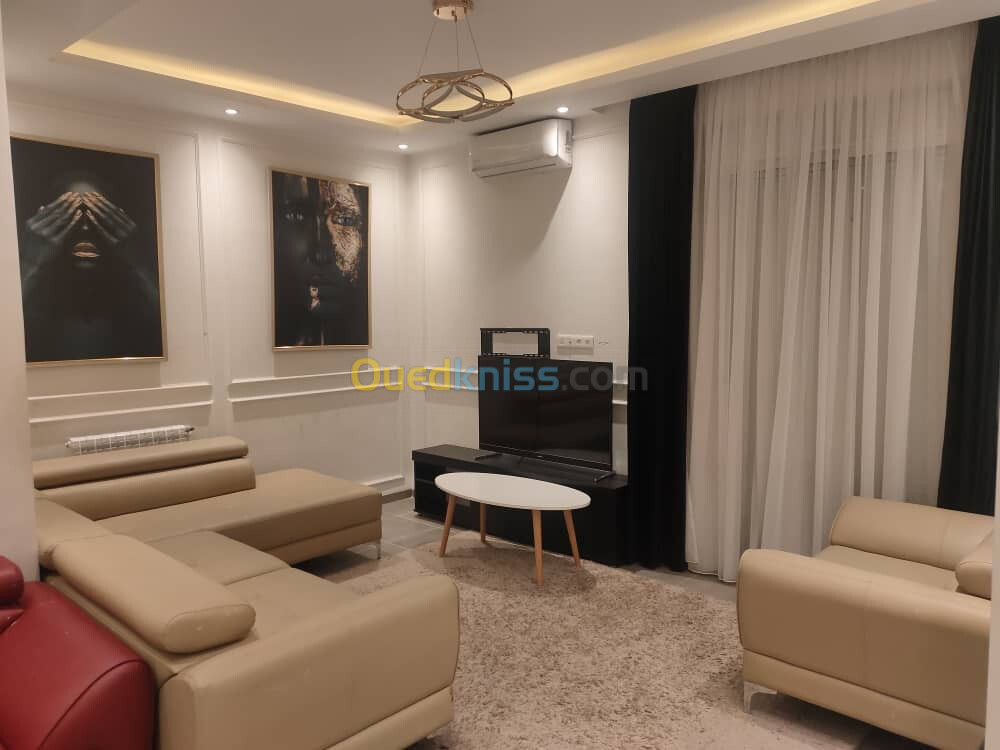 Location Appartement F2 Alger Hydra