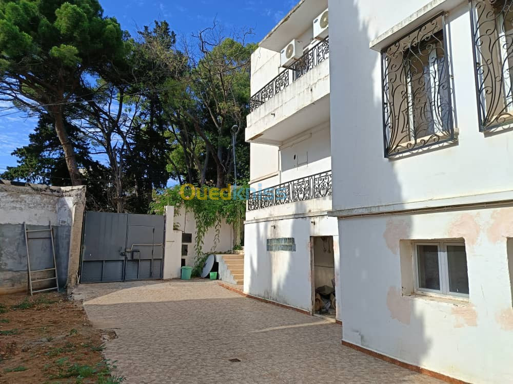 Vente Villa Alger Saoula