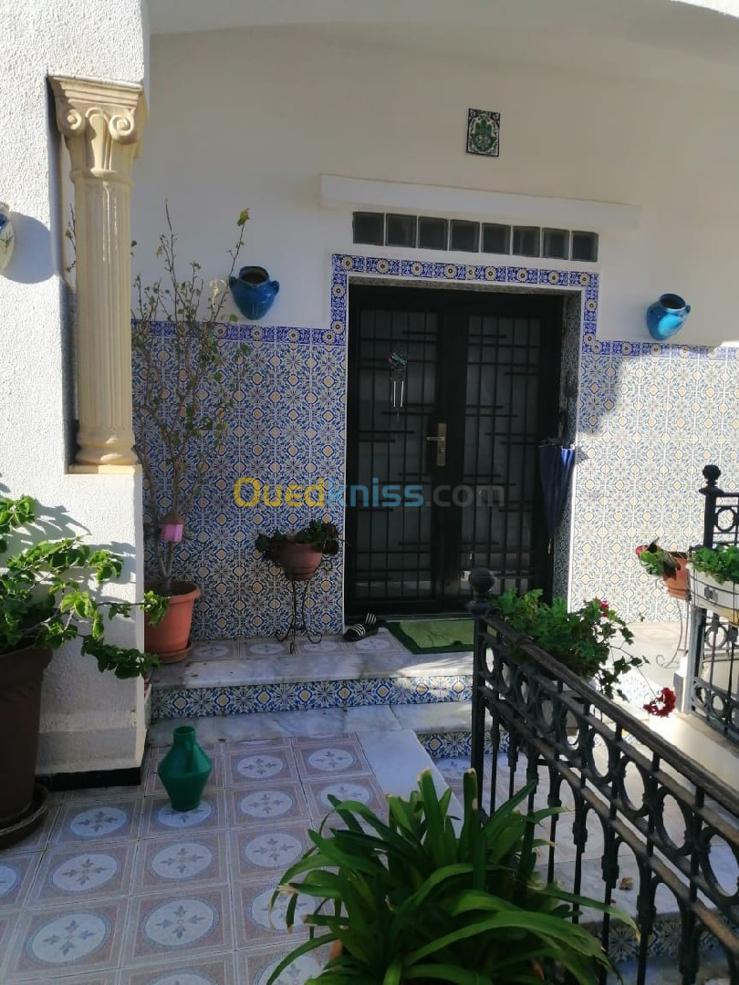 Vente Villa Alger Douera