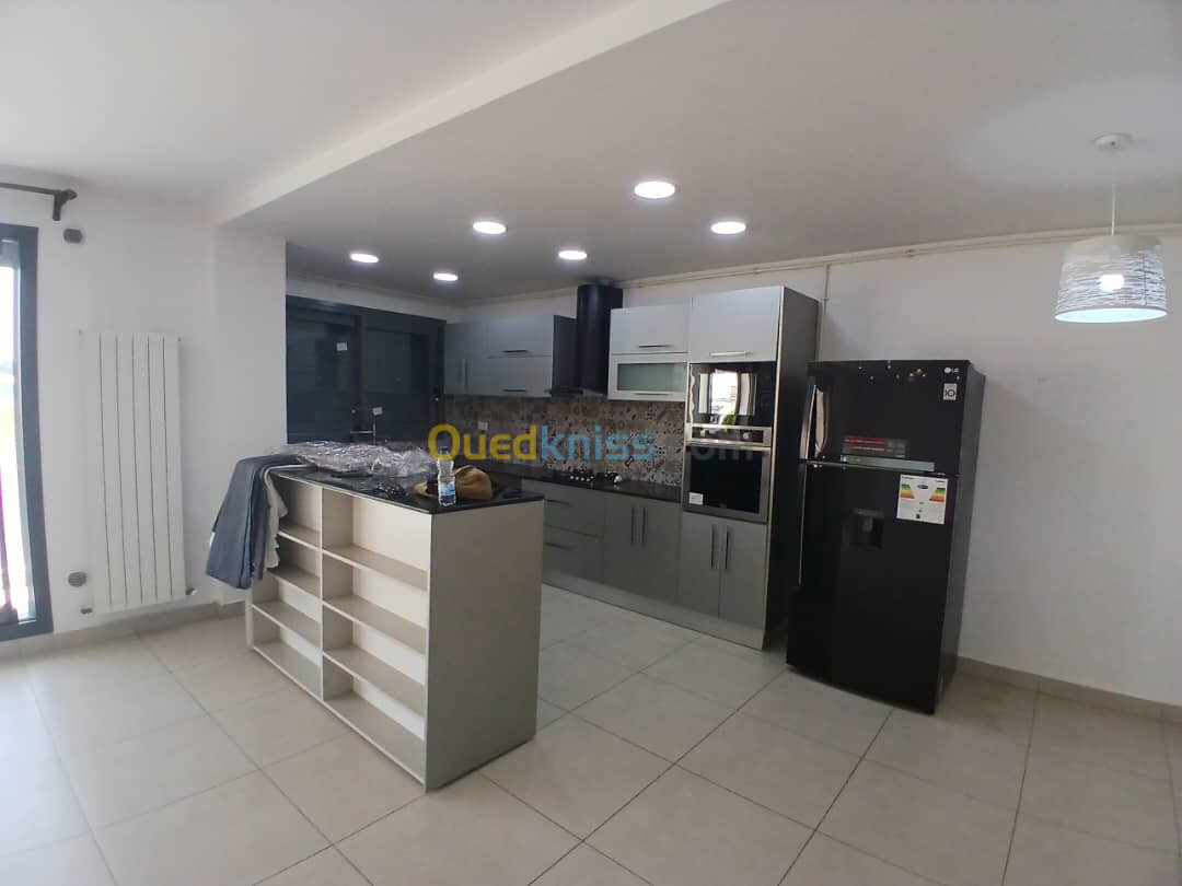 Location Duplex F6 Alger Ben aknoun