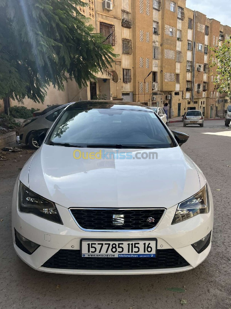 Seat Leon 2015 Leon