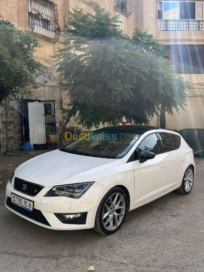 Seat Leon 2015 FR+15