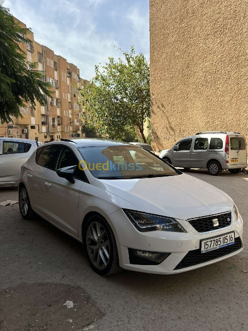 Seat Leon 2015 FR+15