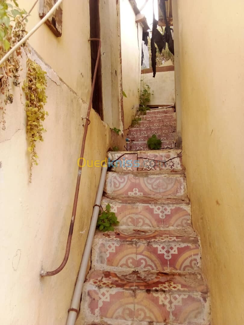 Vente Villa Alger Bab el oued