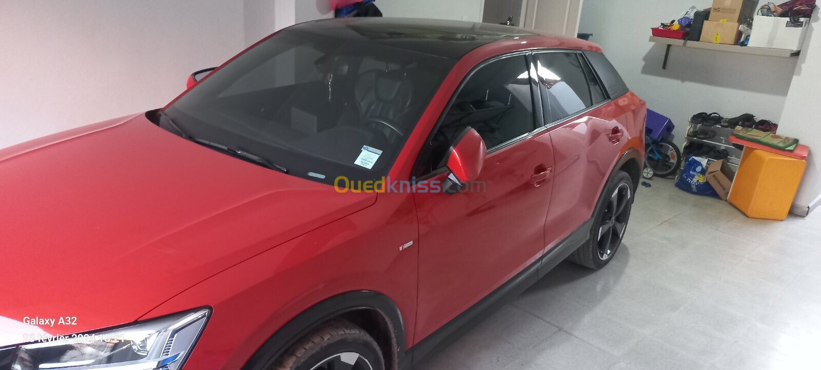 Audi Q2 2019 Sport Line