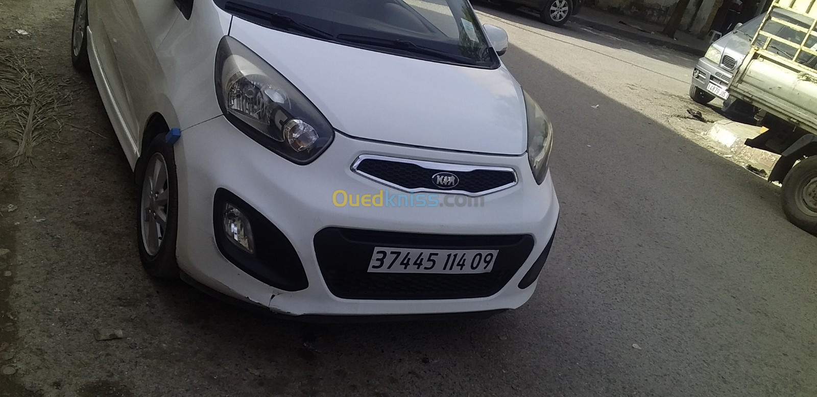 Kia Picanto 2014 Pop