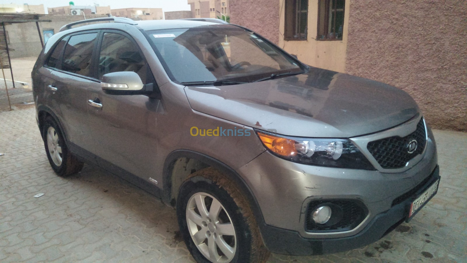 Kia Sorento 2010 CRDI 4*4