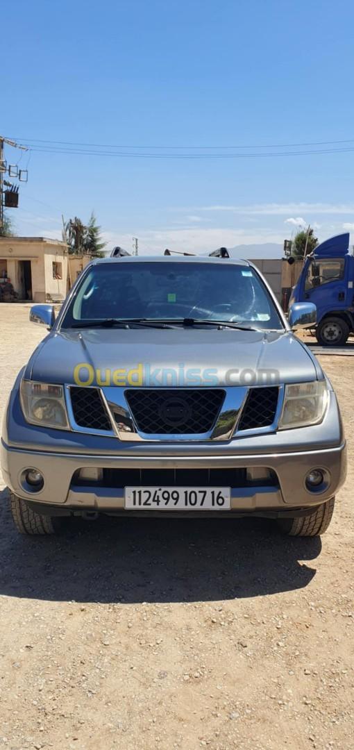 Nissan Pathfinder 2007 Pathfinder