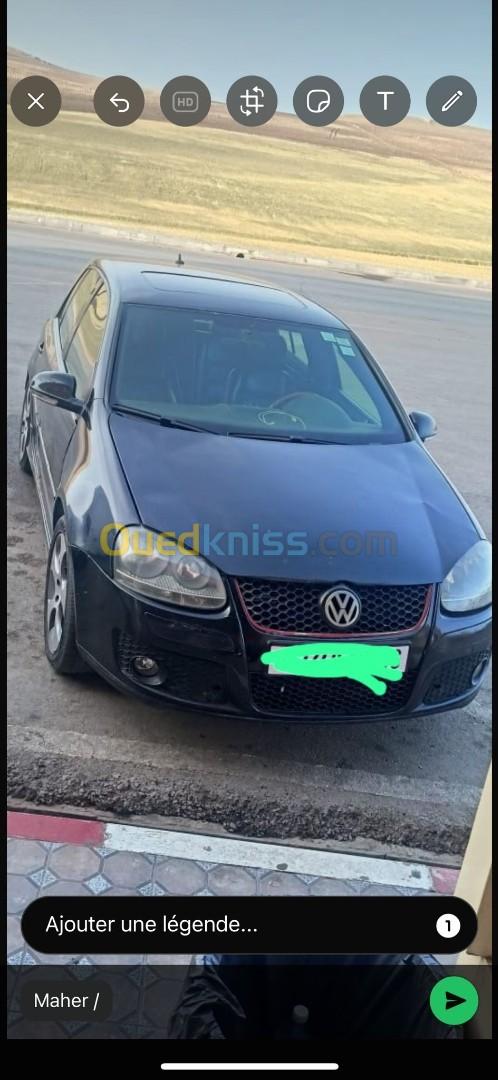 Volkswagen Golf 5 2008 Carat