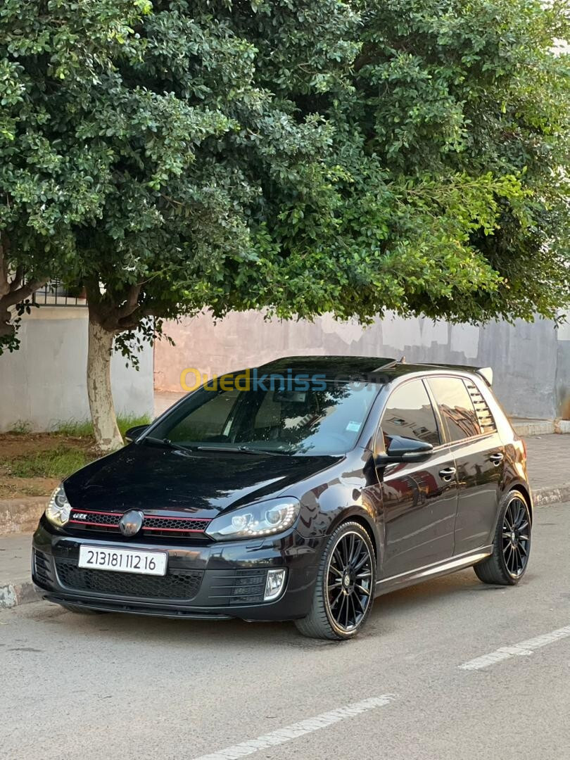 Volkswagen Golf 6 2012 Edition 35