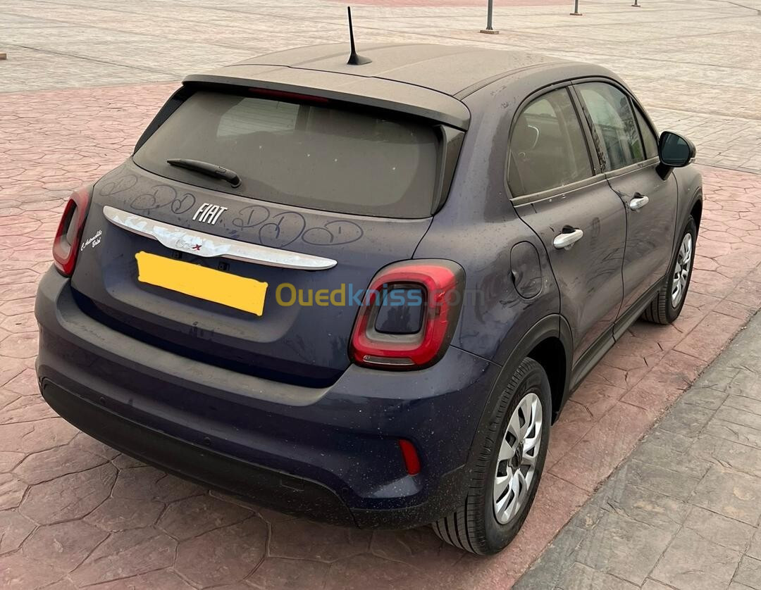 Fiat 500X 2024 Cult