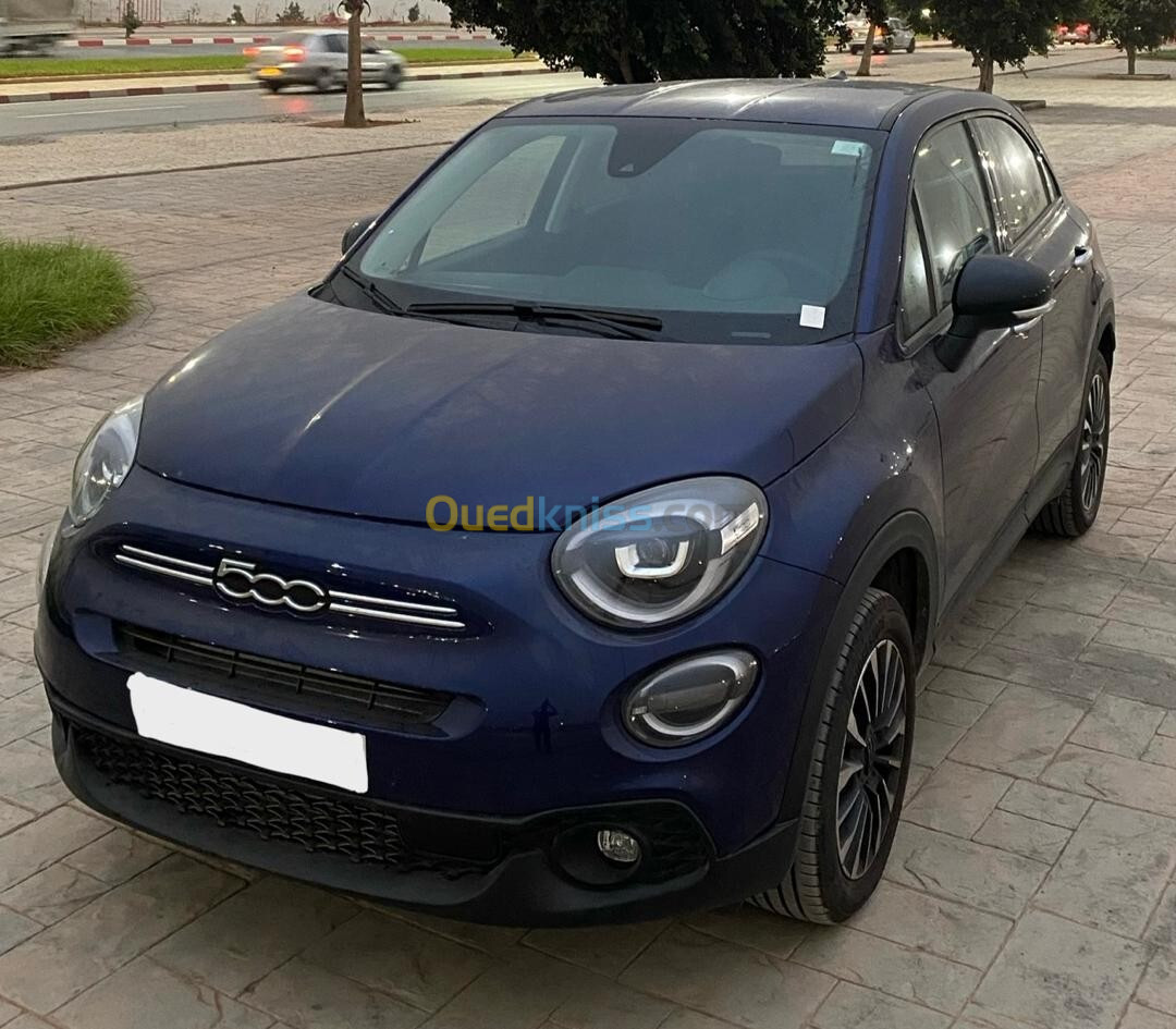 Fiat 500X 2024 Club