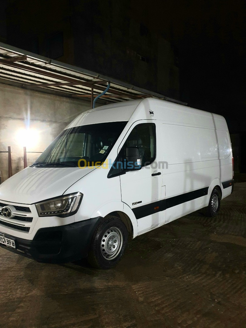 Hyundai H350 2019 