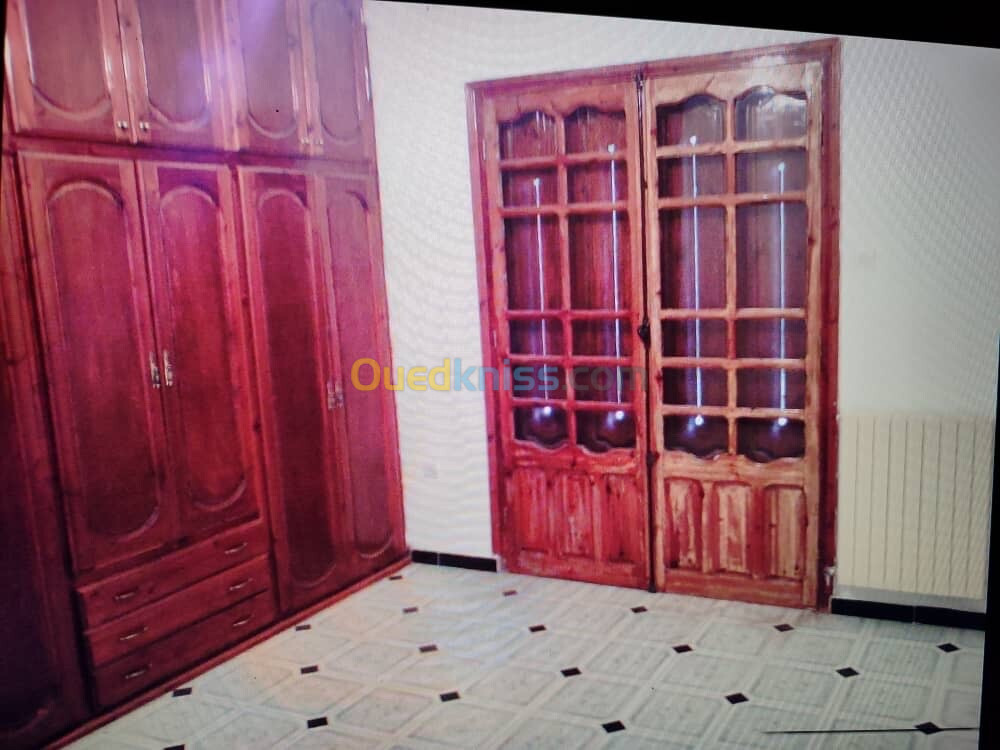 Location Appartement F5 Alger Draria