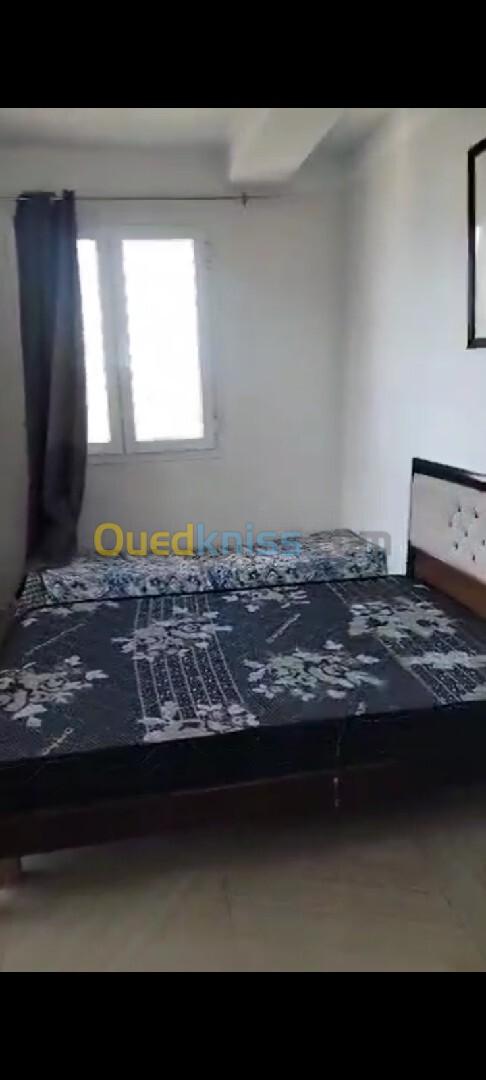 Location vacances Appartement F3 Béjaïa Beni ksila