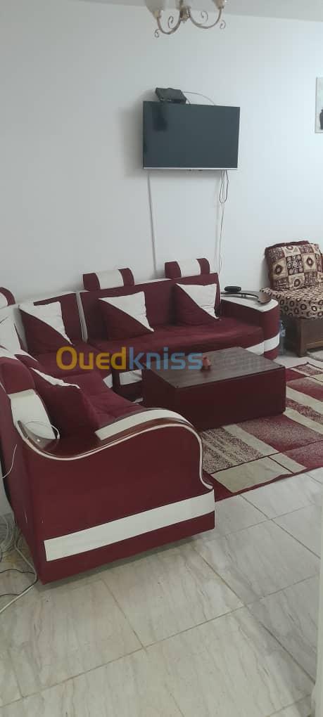 Vente Appartement F3 Alger Baba hassen