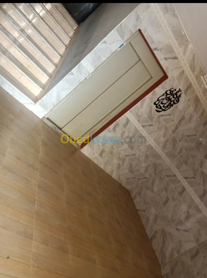 Vente Appartement F3 Tiaret Tiaret