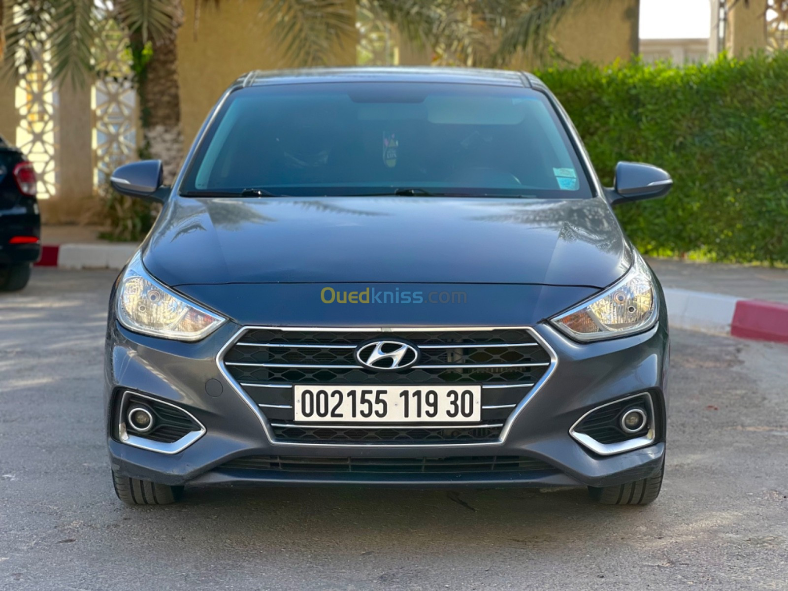 Hyundai Accent RB  4 portes 2019 GL DZ