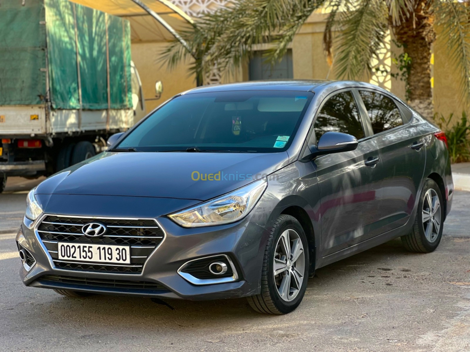 Hyundai Accent RB  4 portes 2019 GL DZ