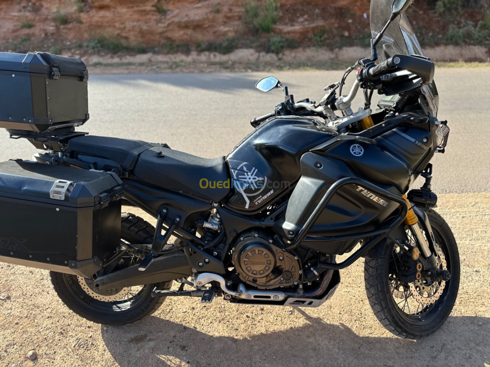 Yamaha Super tenere 1200cc 2018