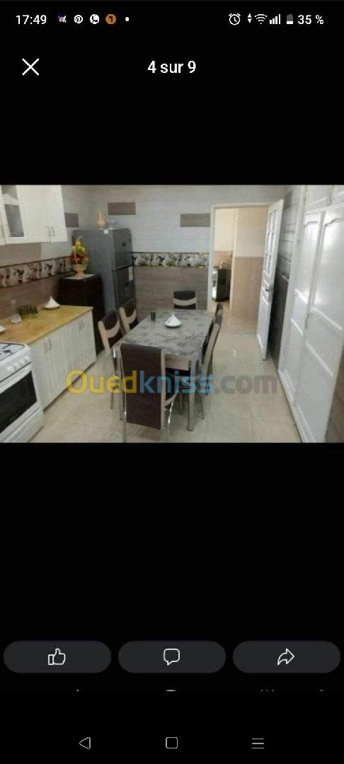 Vente Appartement F4 Tipaza Kolea