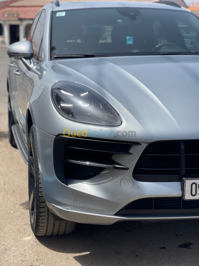 Porsche Macan 2019 Macan