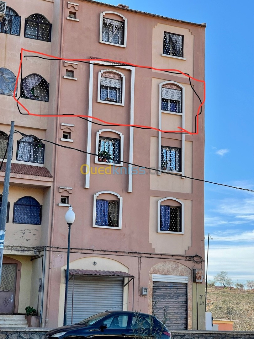 Vente Appartement Tlemcen Nedroma