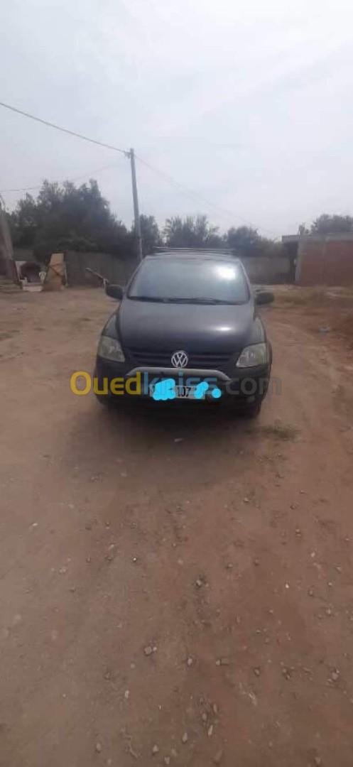 Volkswagen Fox Cross 2007 Fox Cross