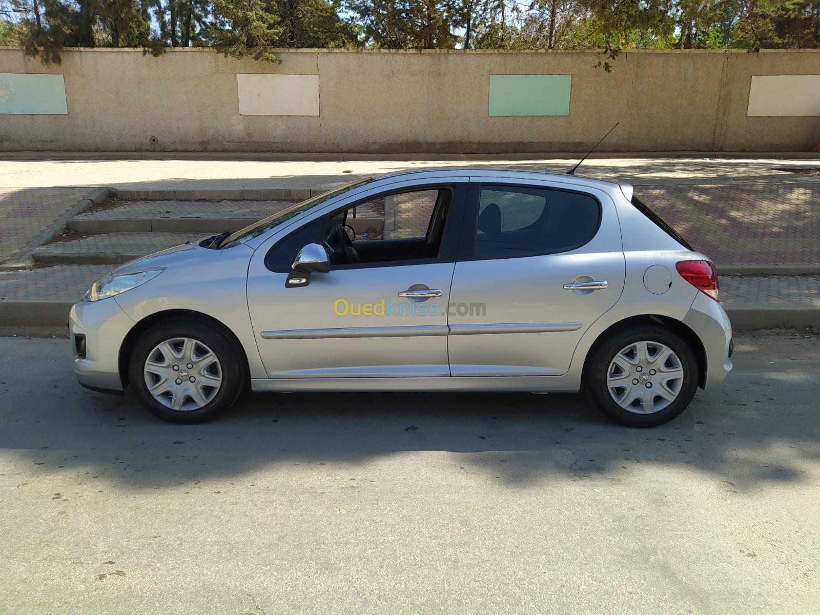 Peugeot 207 2011 207