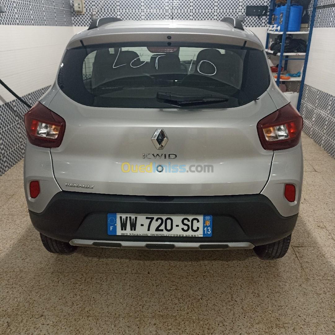 Renault Kwid 2023 