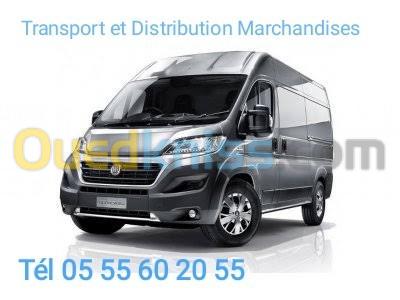  transport et distribution