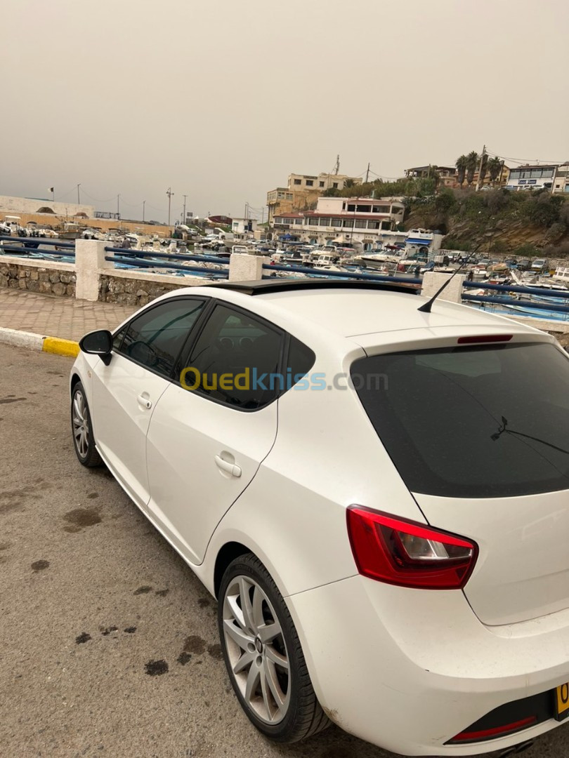 Seat Ibiza 2017 Sol