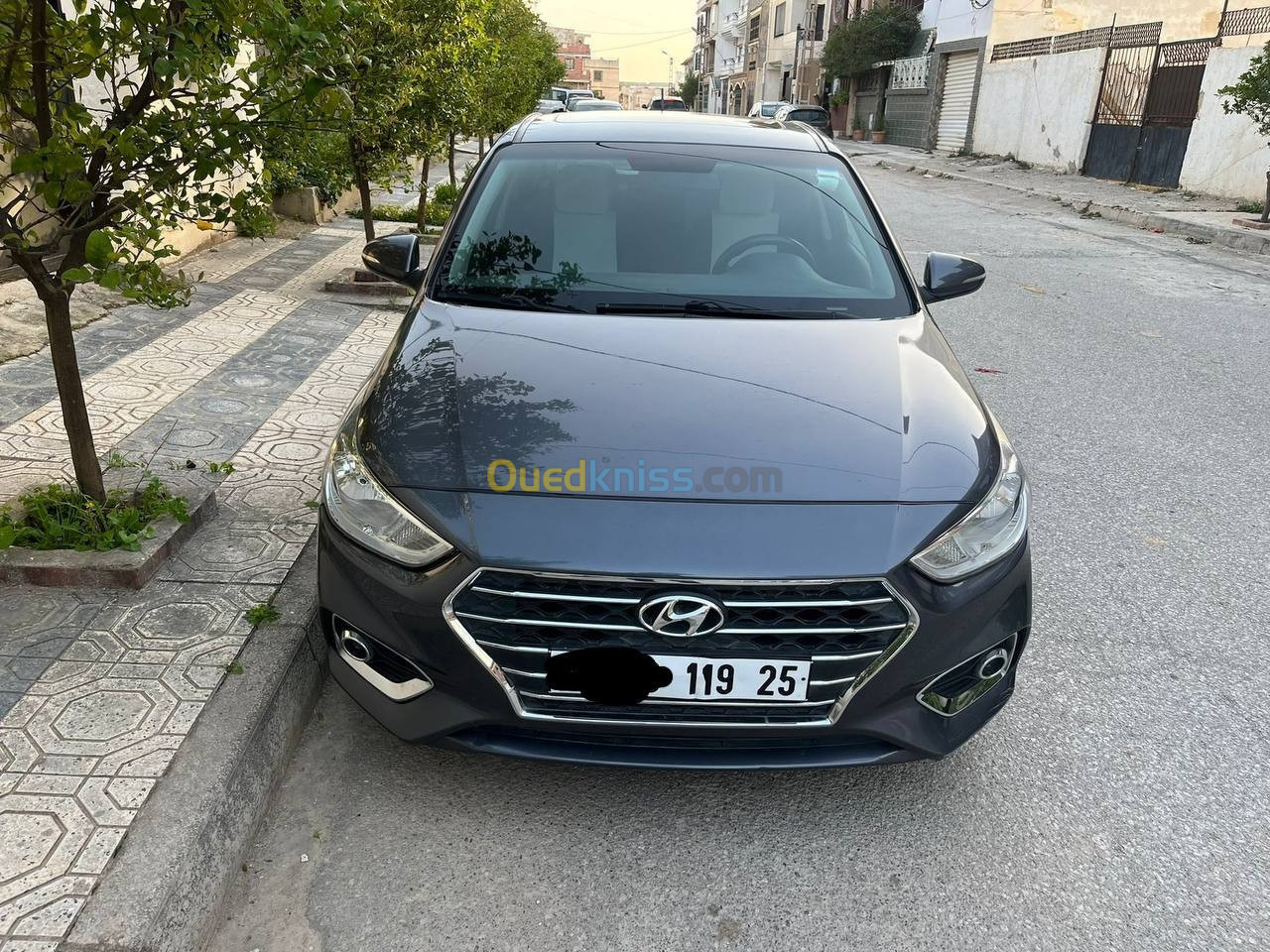 Hyundai Accent RB  4 portes 2019 GL+