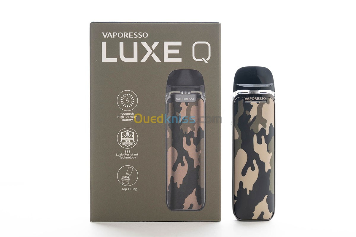 Pod Luxe Q Vaporesso