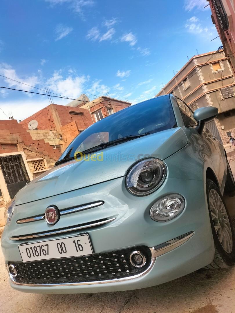 Fiat 500 2023 Club