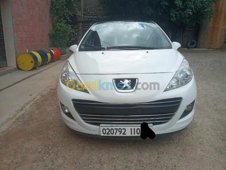 Peugeot 207 2010 Allure