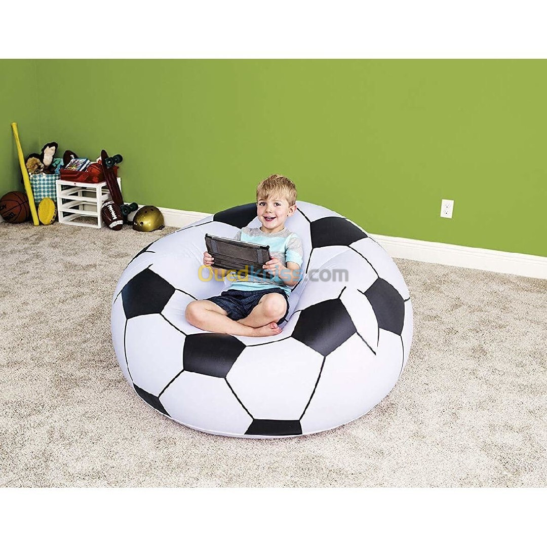 Fauteuil Gonflable Football Pour Enfant Bestway 