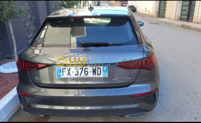 Audi A3 2021 S Line