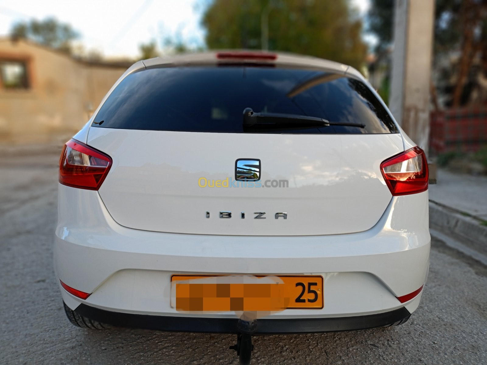 Seat Ibiza 2014 Sport Edition