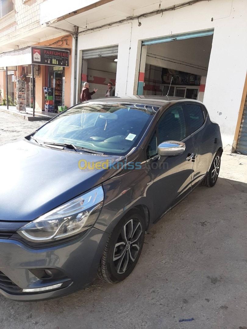 Renault Clio 4 2018 Limited