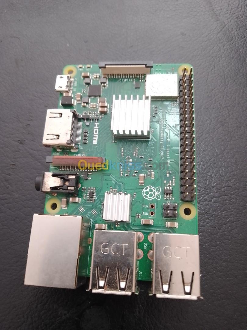 Raspberry pi 3 b+