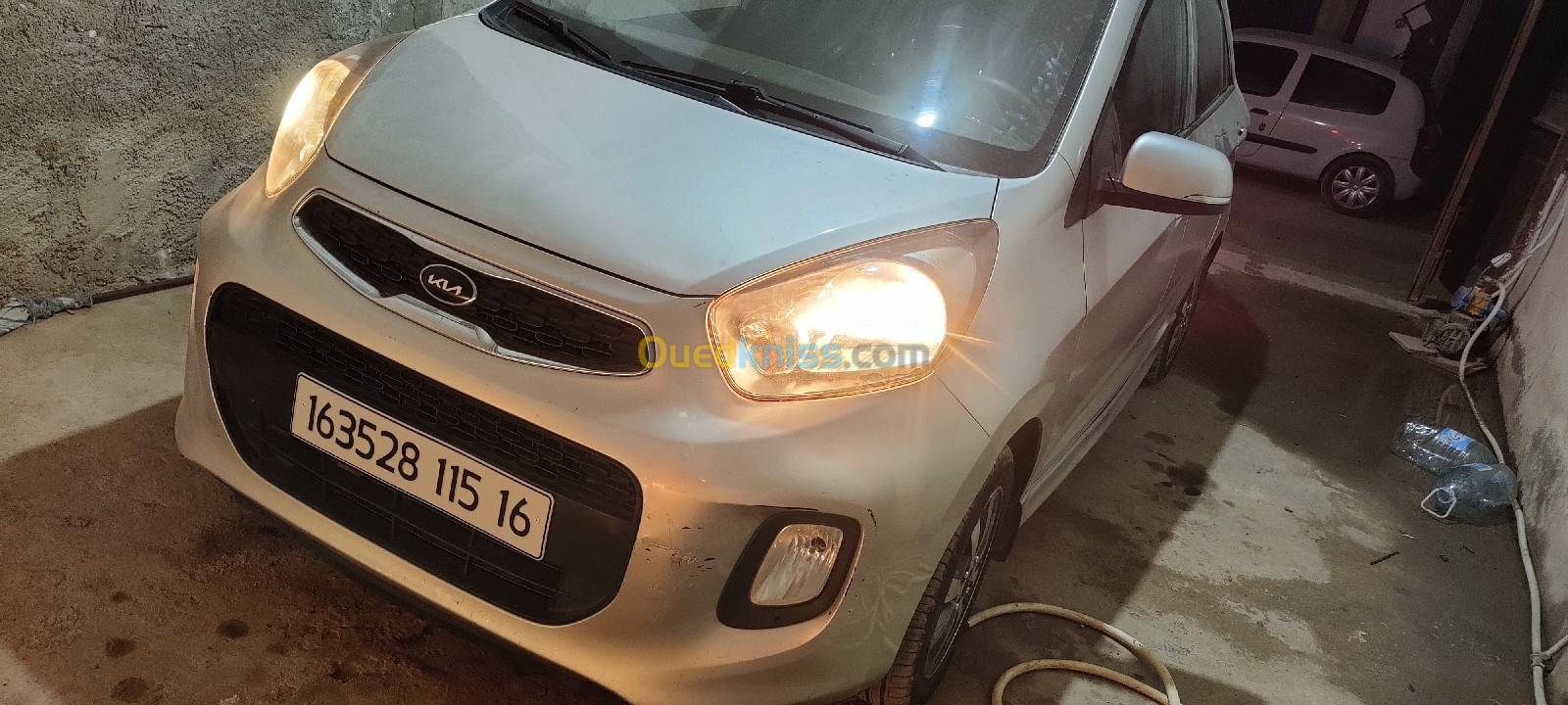 Kia Picanto 2015 Safety