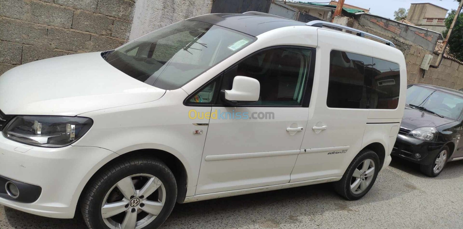 Volkswagen Caddy 2013 