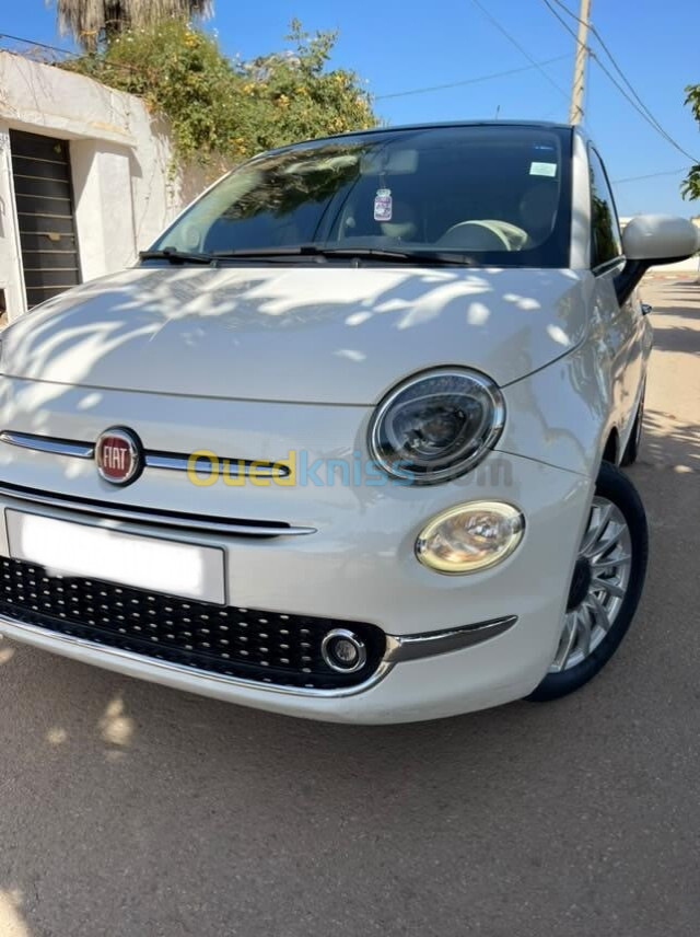 Fiat 500 2017 