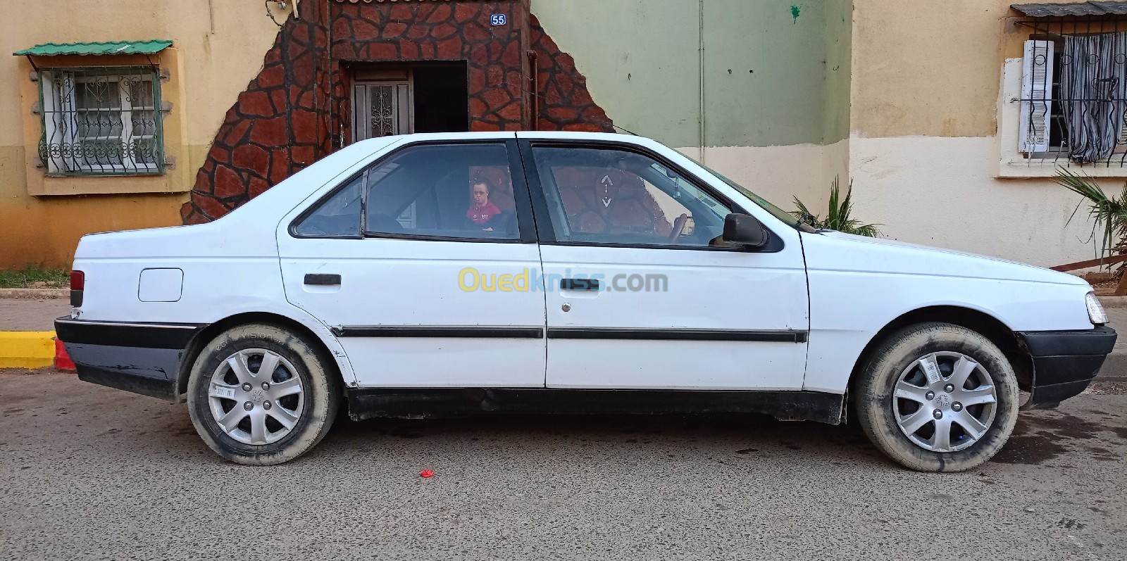 Peugeot 405 1995 405