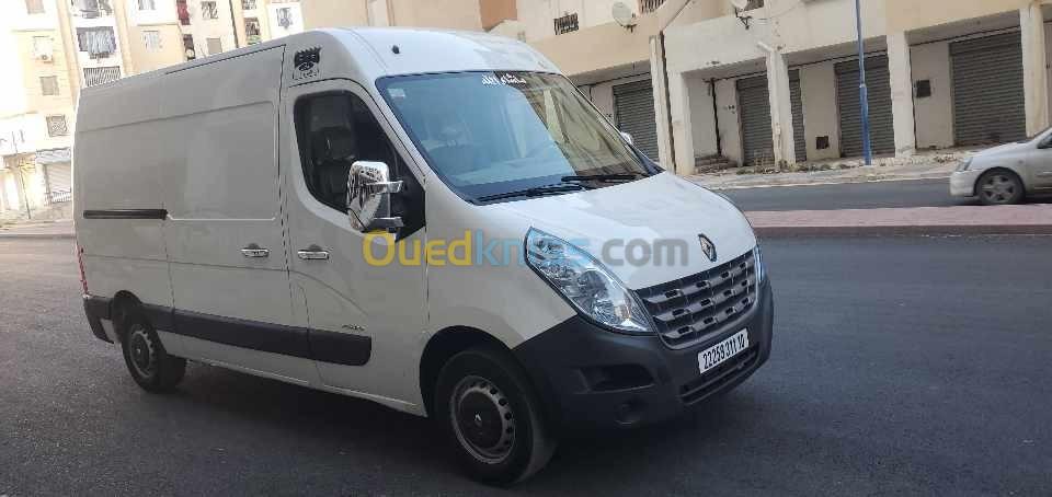 Renault Master 2011