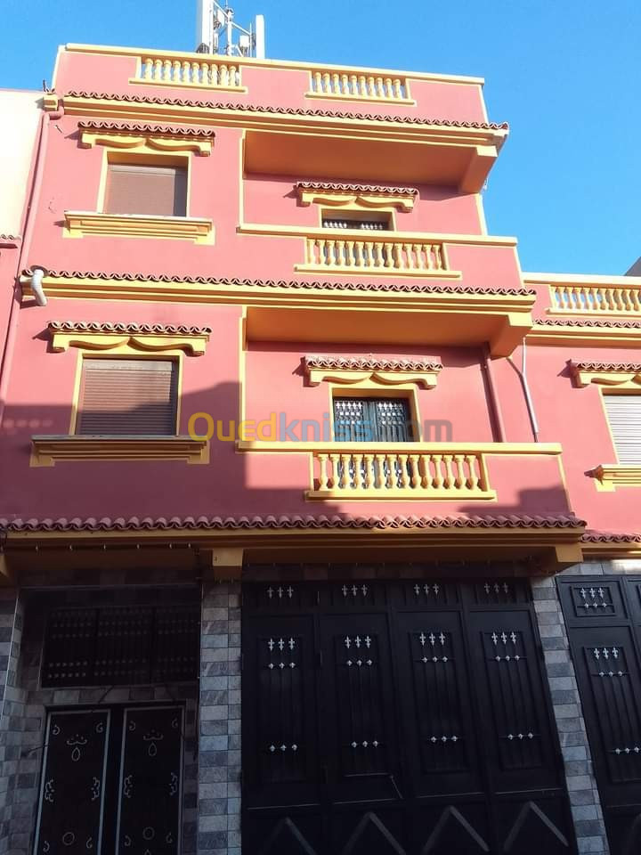 Vente Villa Tlemcen Remchi